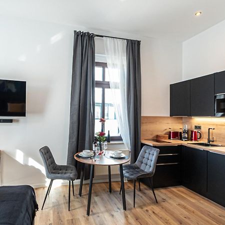 Sweethome - Zentral - Kueche & Parkplatz, Wifi Halle  Luaran gambar