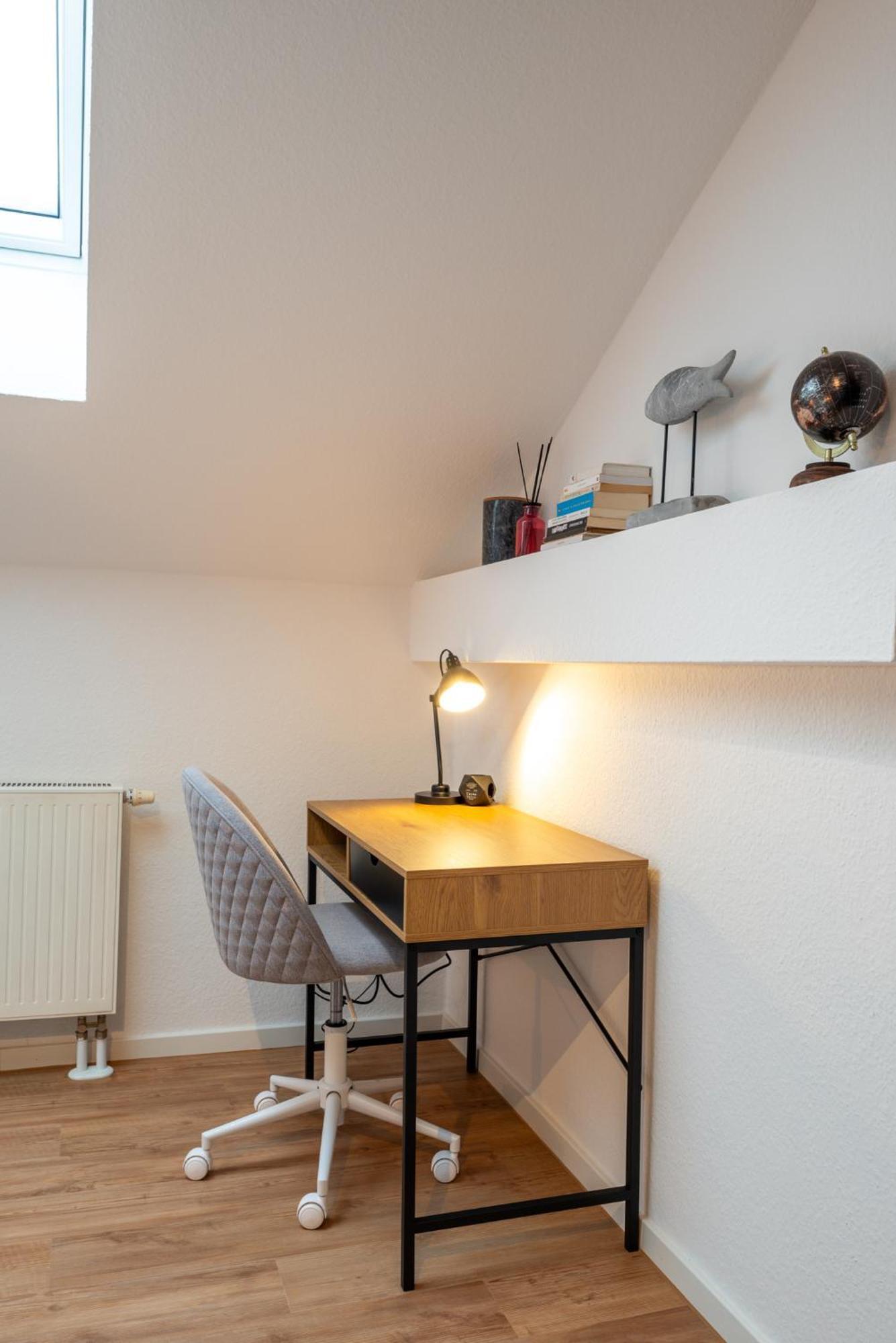 Sweethome - Zentral - Kueche & Parkplatz, Wifi Halle  Luaran gambar