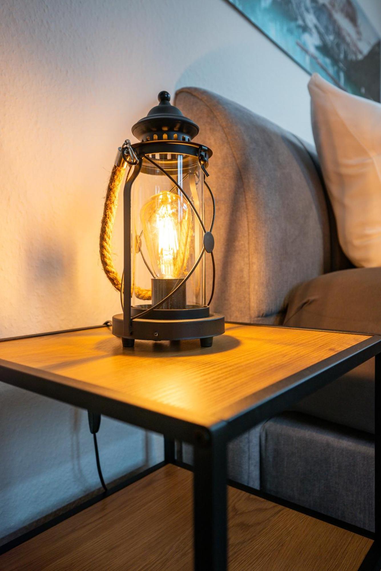 Sweethome - Zentral - Kueche & Parkplatz, Wifi Halle  Luaran gambar
