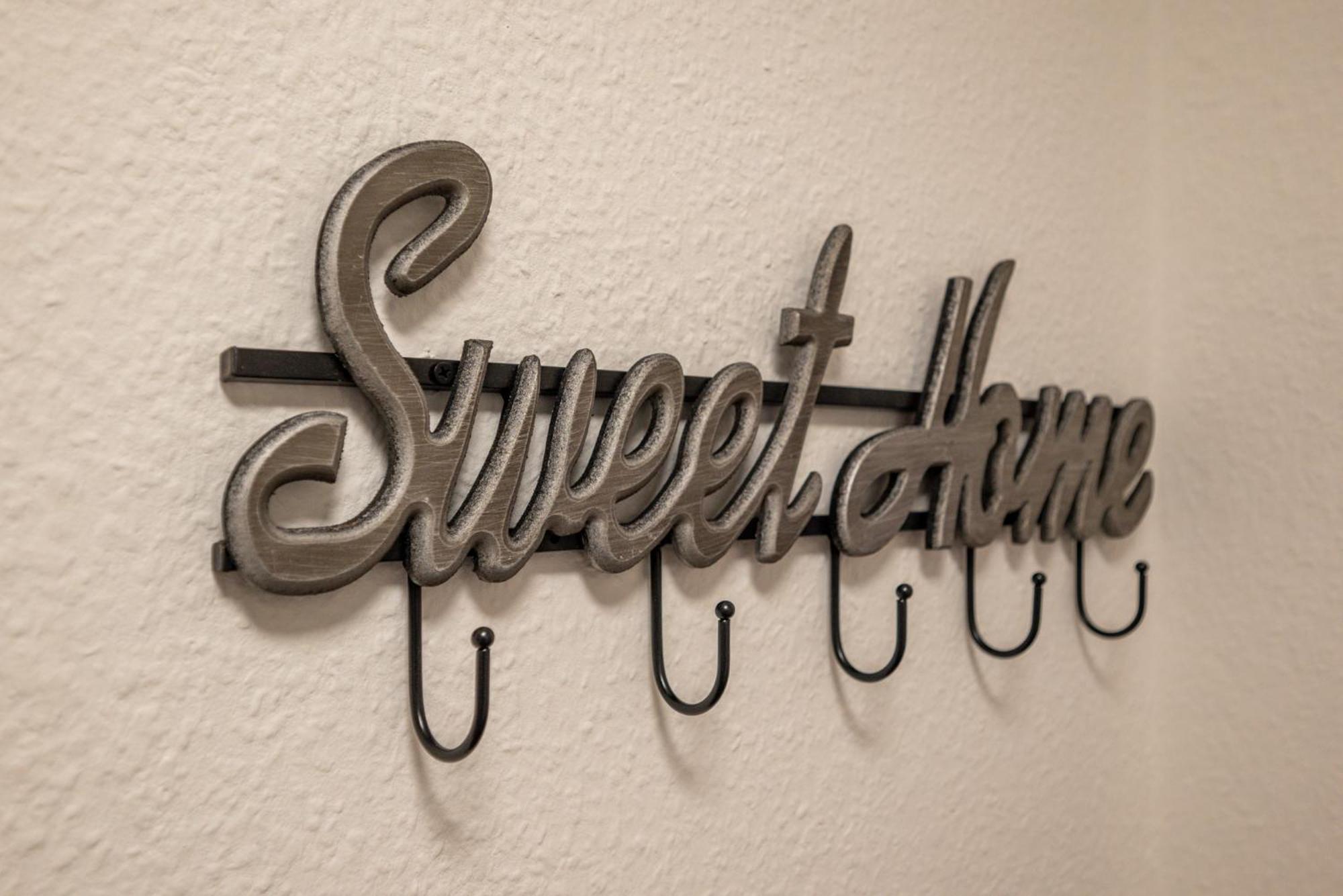 Sweethome - Zentral - Kueche & Parkplatz, Wifi Halle  Luaran gambar