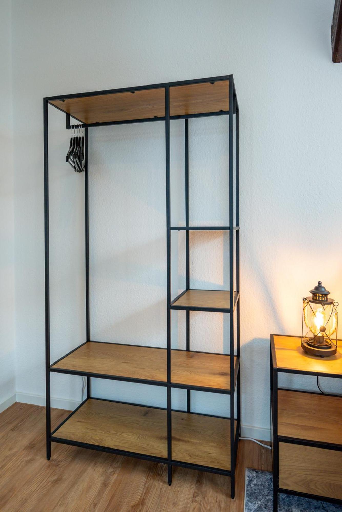 Sweethome - Zentral - Kueche & Parkplatz, Wifi Halle  Luaran gambar